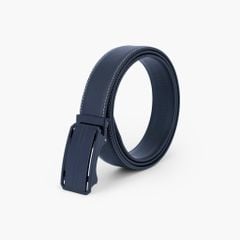 Thắt lưng nam da khóa tự động mặt trượt phong cách hiện đại bản 34mm - NDT-090