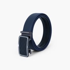 Thắt lưng nam da khóa tự động mặt trượt thanh lịch, tối giản bản 34mm - NDT-091