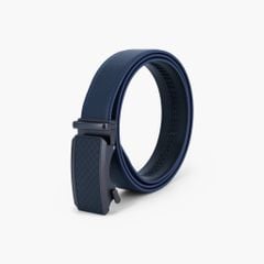 Thắt lưng nam da khóa tự động mặt trượt thanh lịch, tối giản bản 34mm - NDT-091