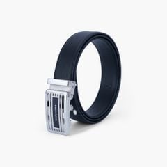 Thắt lưng nam da khóa tự động mặt trượt da lót Nappa bản 32mm - NDT-092