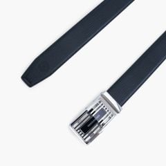 Thắt lưng nam da khóa tự động mặt trượt da lót Nappa bản 32mm - NDT-092
