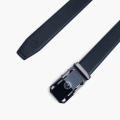 Thắt lưng nam da khóa tự động mặt trượt da lót Nappa bản 32mm - NDT-092