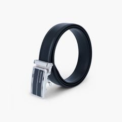 Thắt lưng nam da khóa tự động mặt trượt da lót Nappa bản 32mm - NDT-092