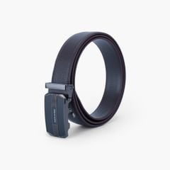 Thắt lưng nam da khóa tự động mặt trượt da lót Nappa bản 32mm - NDT-092