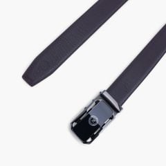 Thắt lưng nam da khóa tự động mặt trượt da lót Nappa bản 32mm - NDT-092
