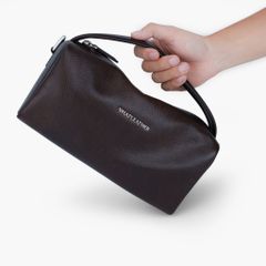 Túi xách nữ da cầm tay NHATLEATHER - Túi da nữ đeo chéo - NCX-079A