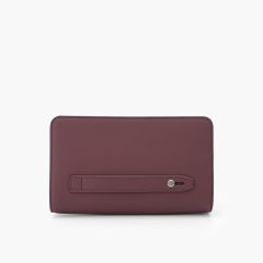 TÚI DA CẦM TAY - CLUTCH CẦM TAY - BÓP TAY DOANH NHÂN KHÓA SỐ NVB-086