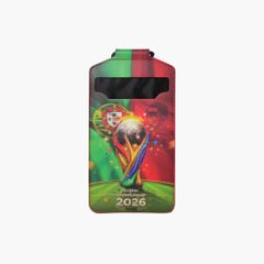 Bao đựng điện thoại da – Crafted for Champions –NPK-021