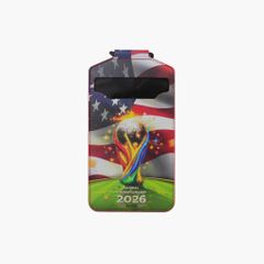 Bao đựng điện thoại da – Crafted for Champions –NPK-021