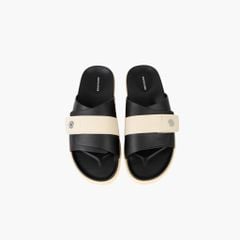 Dép da NHATLEATHER - Dép bản ngang - NS2Q-MD3