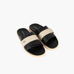Dép da NHATLEATHER - Dép bản ngang - NS2Q-MD3