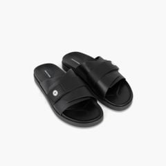 Dép da NHATLEATHER - Dép bản ngang - NS2Q-MD3