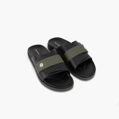 Dép da NHATLEATHER - Dép bản ngang - NS2Q-MD3