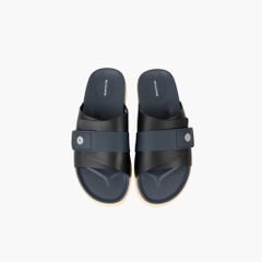 Dép da NHATLEATHER - Dép bản ngang - NS2Q-MD3