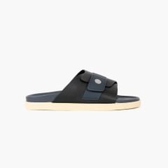 Dép da NHATLEATHER - Dép bản ngang - NS2Q-MD3