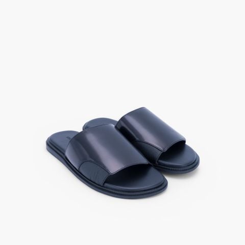 Dép da quai ngang NHATLEATHER - NSD-DPH