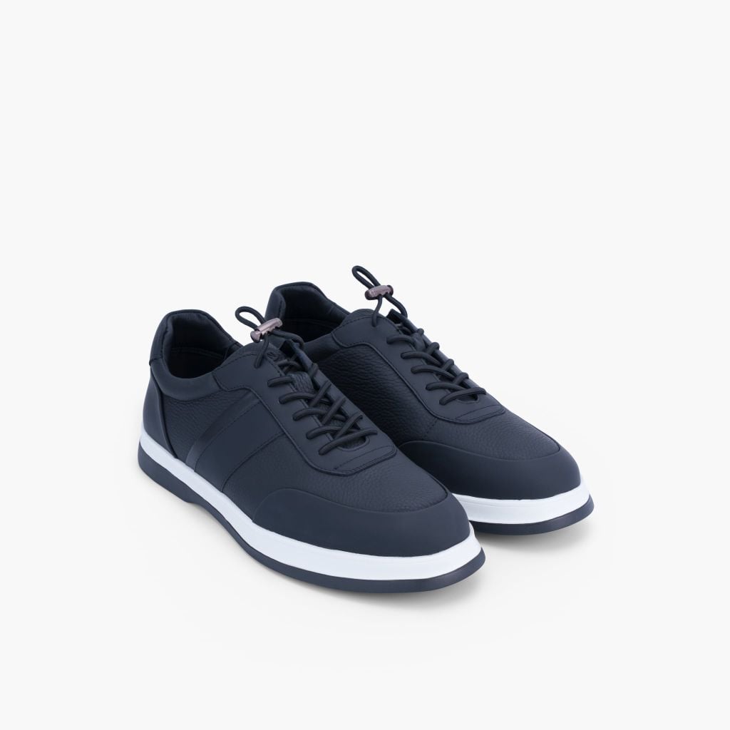 Giày da thể thao nam NHATLEATHER - Giày Sneaker casual - SND-SNK-236