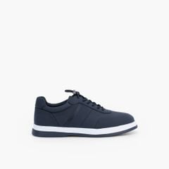 Giày da thể thao nam NHATLEATHER - Giày Sneaker casual - SND-SNK-236