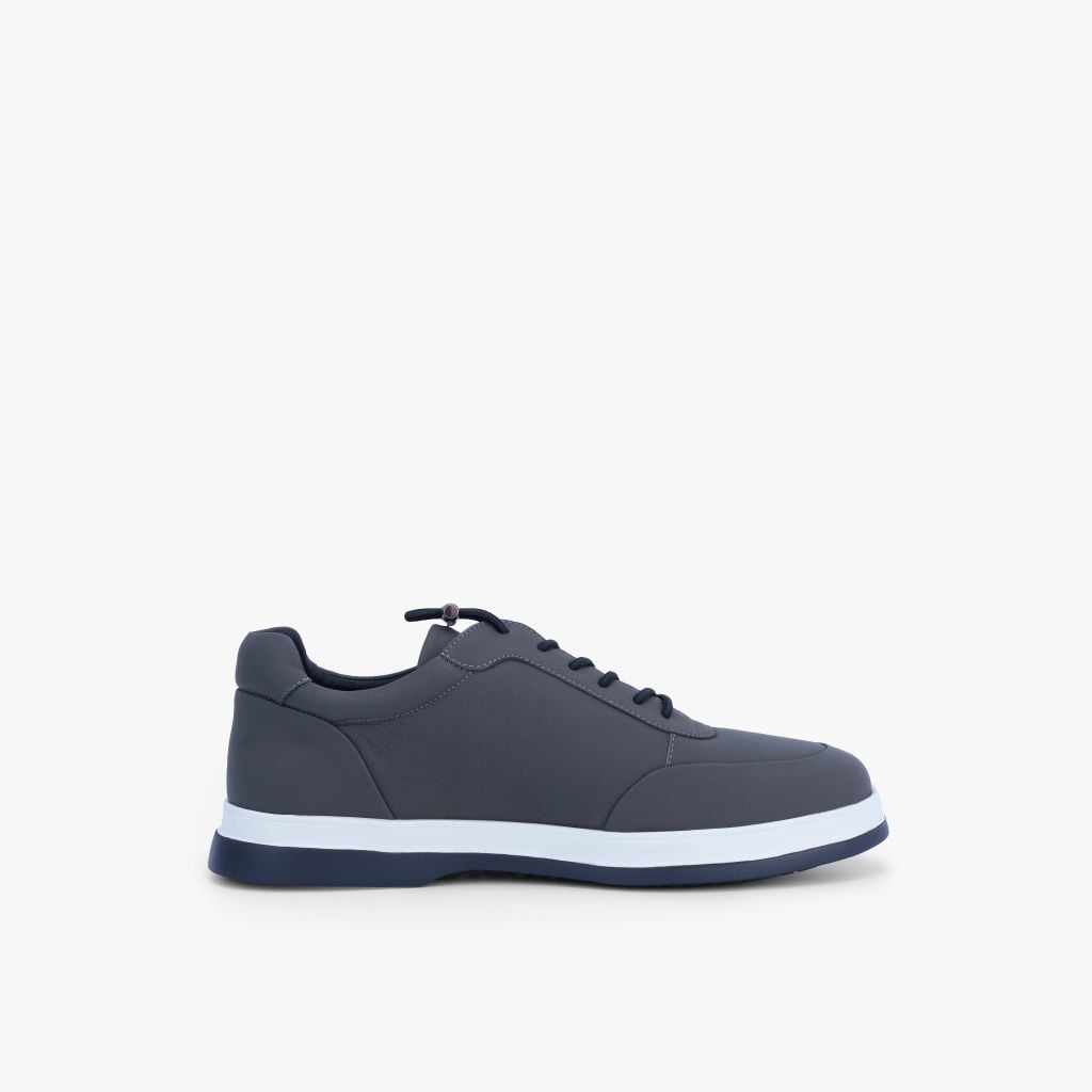 Giày da thể thao nam NHATLEATHER - Giày Sneaker casual - SND-SNK-236