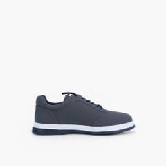 Giày da thể thao nam NHATLEATHER - Giày Sneaker casual - SND-SNK-236