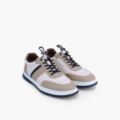 Giày da thể thao nam NHATLEATHER - Giày Sneaker casual - SND-SNK-236