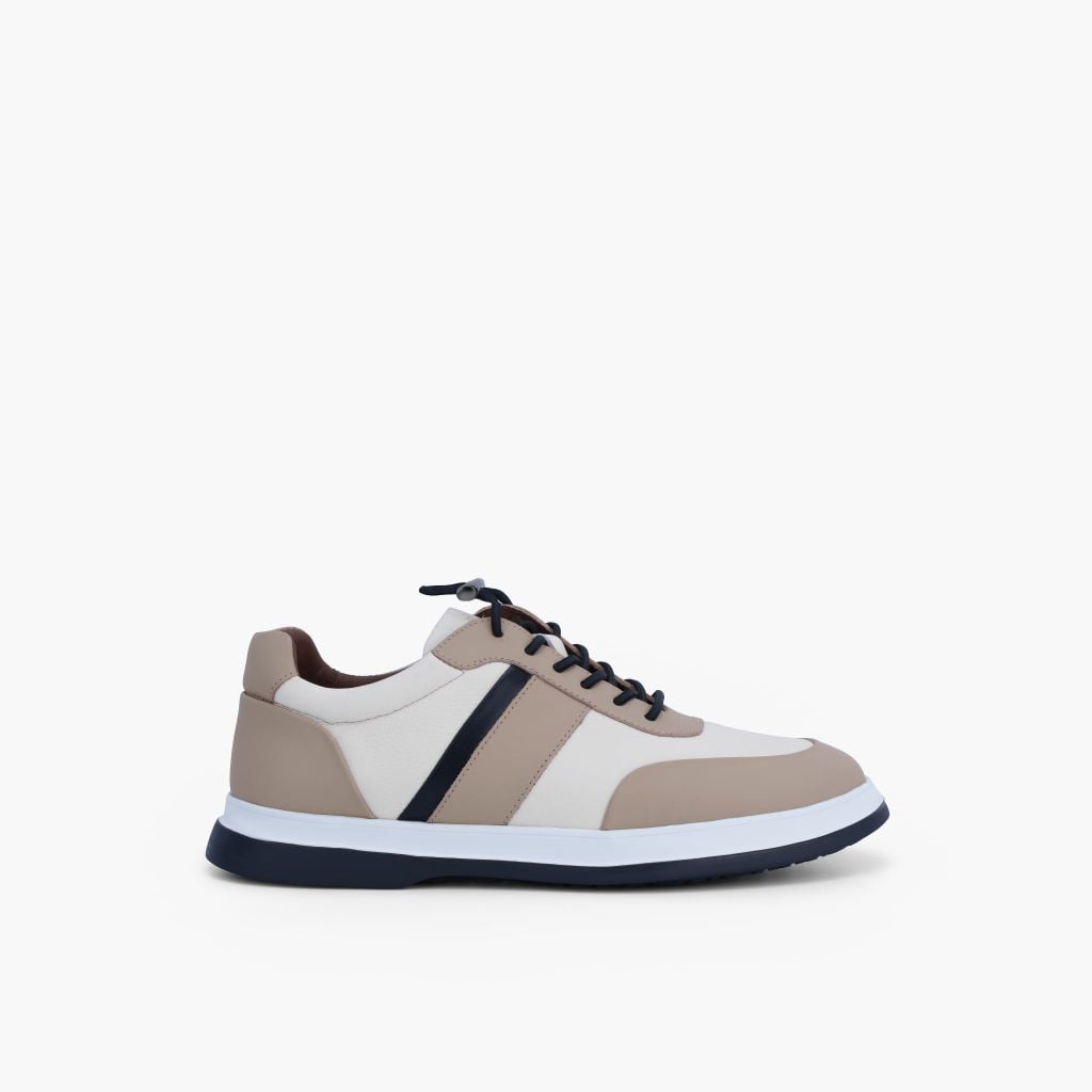 Giày da thể thao nam NHATLEATHER - Giày Sneaker casual - SND-SNK-236