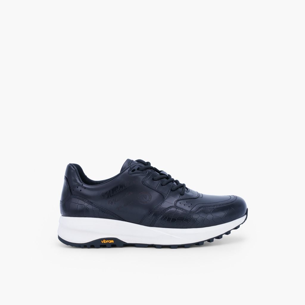 Giày sneaker da bê non NHATLEATHER - Giày da thể thao - NSD-SNK4E
