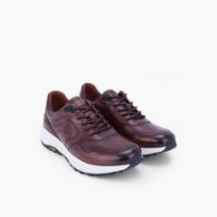 Giày sneaker da bê non NHATLEATHER - Giày da thể thao - NSD-SNK4E