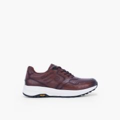 Giày sneaker da bê non NHATLEATHER - Giày da thể thao - NSD-SNK4E