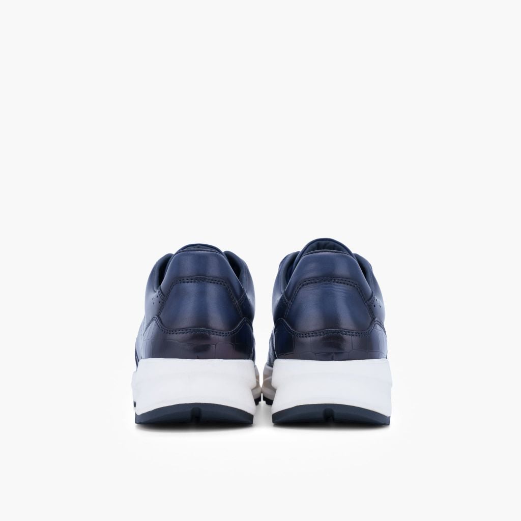 Giày sneaker da bê non NHATLEATHER - Giày da thể thao - NSD-SNK4E