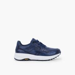 Giày sneaker da bê non NHATLEATHER - Giày da thể thao - NSD-SNK4E