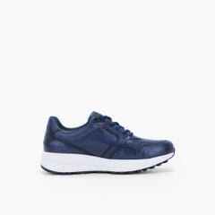 Giày sneaker da bê non NHATLEATHER - Giày da thể thao - NSD-SNK4E