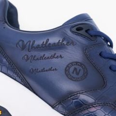 Giày sneaker da bê non NHATLEATHER - Giày da thể thao - NSD-SNK4E