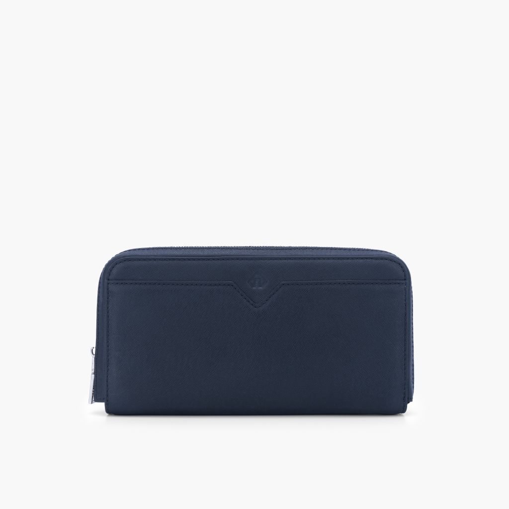 [Outlet] Ví da cầm tay nam NHATLEATHER - Ví clutch da thật - NVB-030