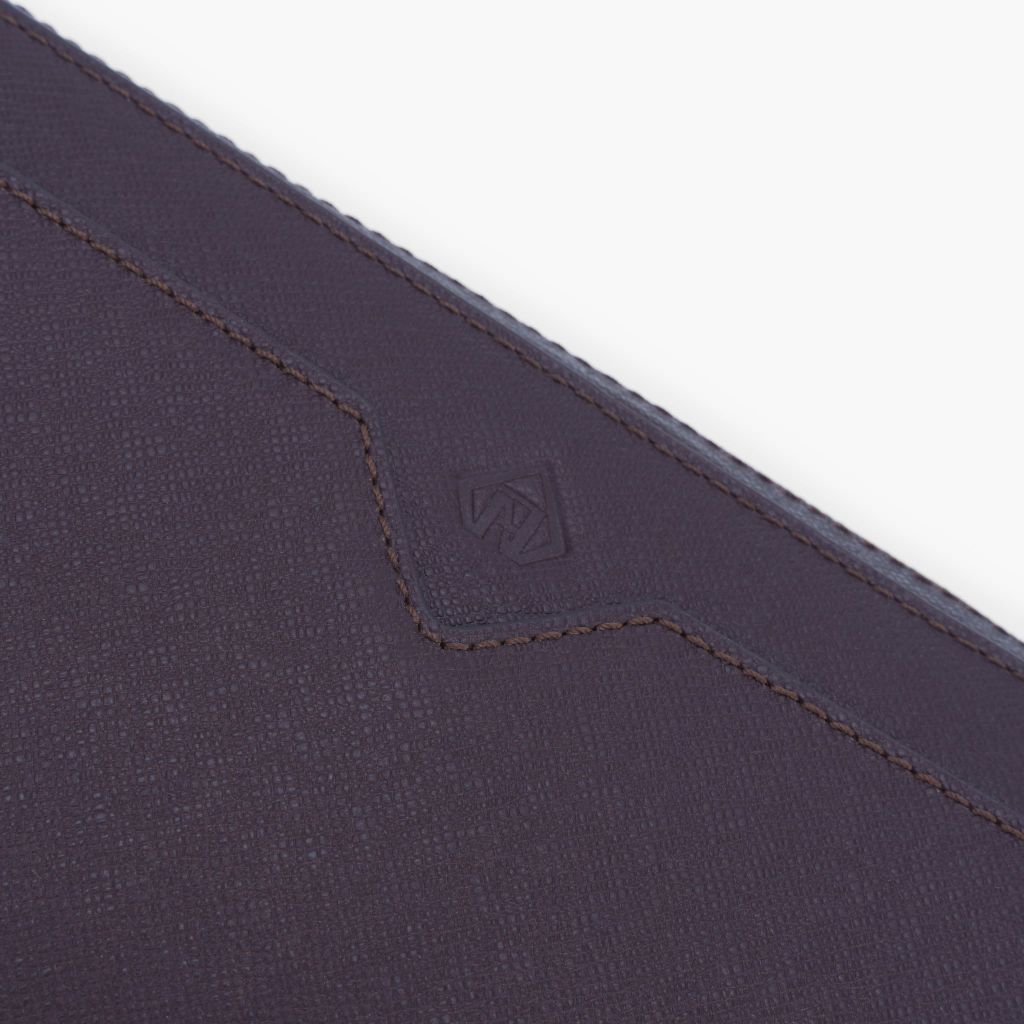 [Outlet] Ví da cầm tay nam NHATLEATHER - Ví clutch da thật - NVB-030
