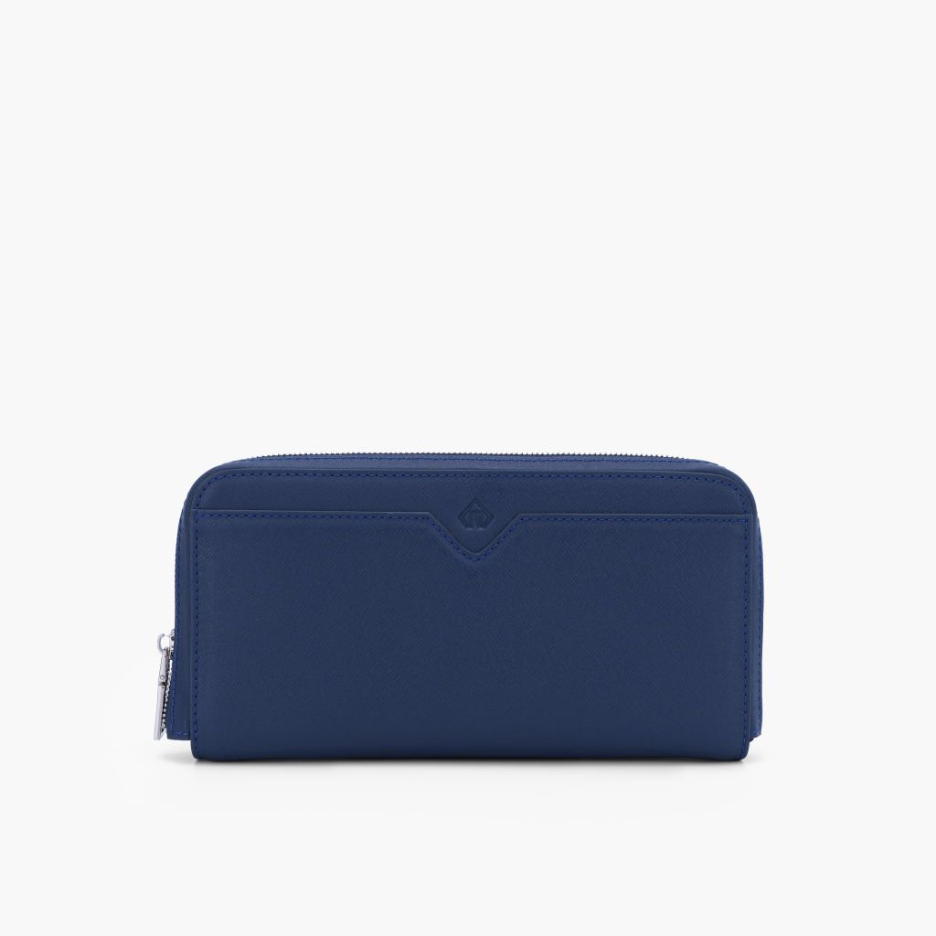 [Outlet] Ví da cầm tay nam NHATLEATHER - Ví clutch da thật - NVB-030
