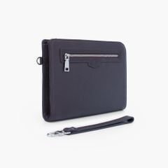 [Outlet] Túi cầm tay nam NHATLEATHER - Bóp cầm tay da bò thật - NVB-033