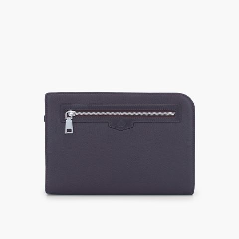[OUTLET] Túi cầm tay nam NHATLEATHER - Bóp cầm tay da bò thật - NVB-033