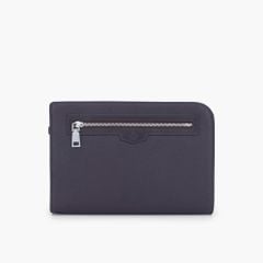 [Outlet] Túi cầm tay nam NHATLEATHER - Bóp cầm tay da bò thật - NVB-033