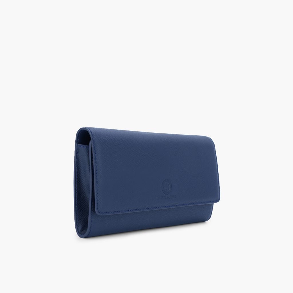 [Outlet] Ví cầm tay da NHATLEATHER - Túi clutch cầm tay da thật - NVB-044