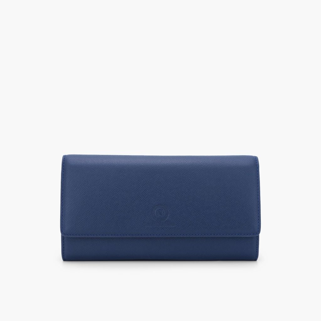 [Outlet] Ví cầm tay da NHATLEATHER - Túi clutch cầm tay da thật - NVB-044