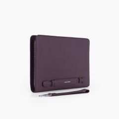 Túi da cầm tay đựng iPad, tài liệu NHATLEATHER - Bóp cầm tay - Clutch cầm tay da - NVB-068