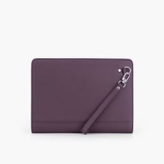 Túi da cầm tay đựng iPad, tài liệu NHATLEATHER - Bóp cầm tay - Clutch cầm tay da - NVB-068