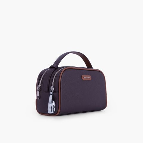 Túi cầm tay dáng golf - Bóp da cầm tay - Clutch cầm tay da - NVB-097