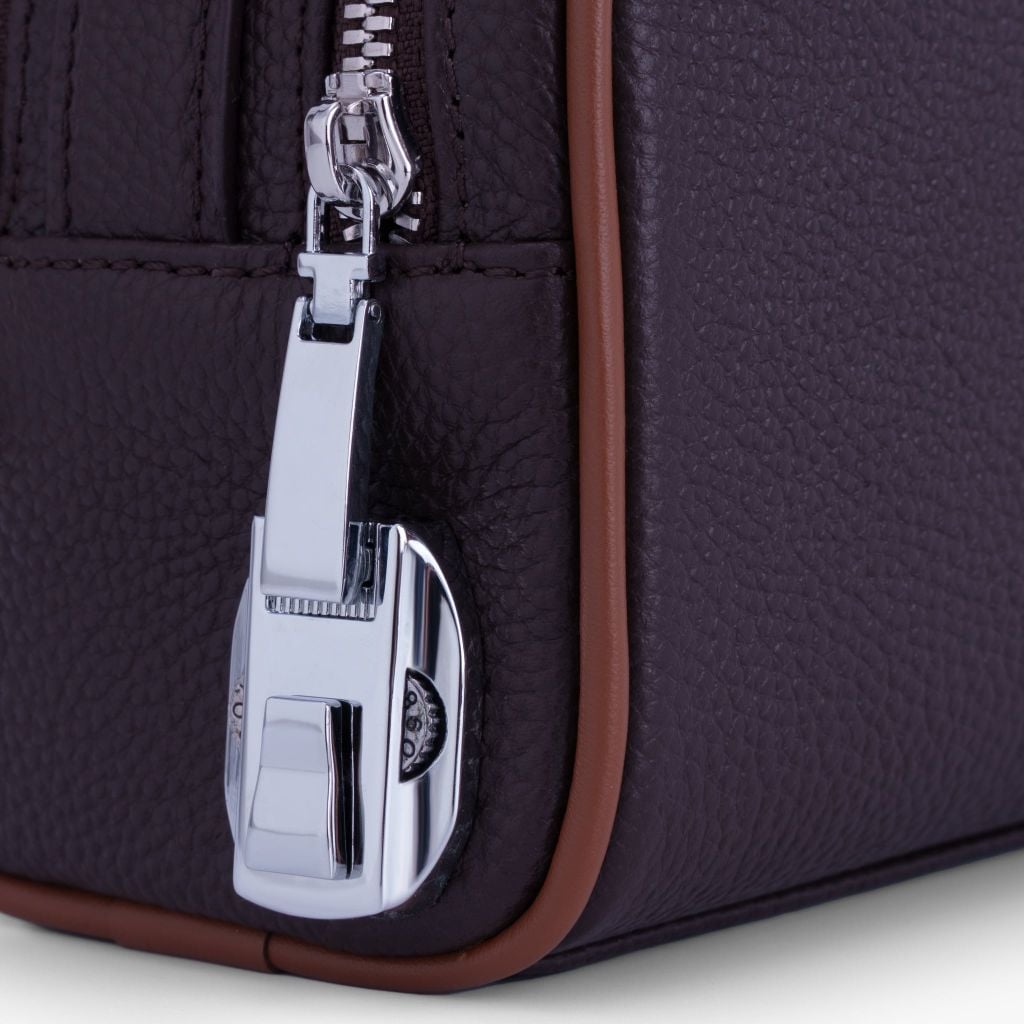 Túi cầm tay dáng golf - Bóp da cầm tay - Clutch cầm tay da - NVB-097R