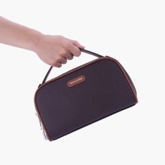 Túi cầm tay dáng golf - Bóp da cầm tay - Clutch cầm tay da - NVB-097R