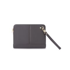 Bóp Da Cầm Tay Khóa Kéo - Túi Da Cầm Tay - NHATLEATHER - NVB-076