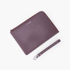 TÚI DA CẦM TAY - CLUTCH CẦM TAY - BÓP DA ĐỰNG TÀI LIỆU NVB-077