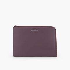 TÚI DA CẦM TAY - CLUTCH CẦM TAY - BÓP DA ĐỰNG TÀI LIỆU NVB-077