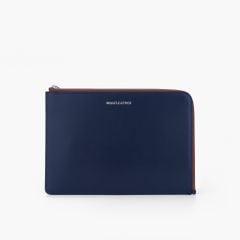 TÚI DA CẦM TAY - CLUTCH CẦM TAY - BÓP DA ĐỰNG TÀI LIỆU NVB-077